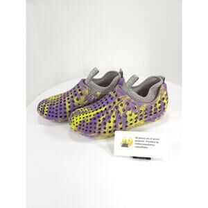 CCILU Kids Summer Youths Beach Water Shoe Girls Size 2 304029009 Yellow Purple